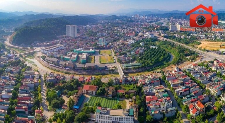 Lào Cai đấu giá khu đất 8.500 m2 với 3 công trình