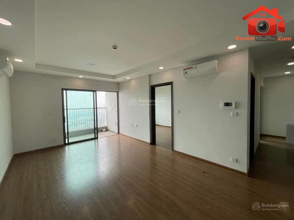 Gamuda Gardens: Không gian xanh giữa lòng Hoàng Mai