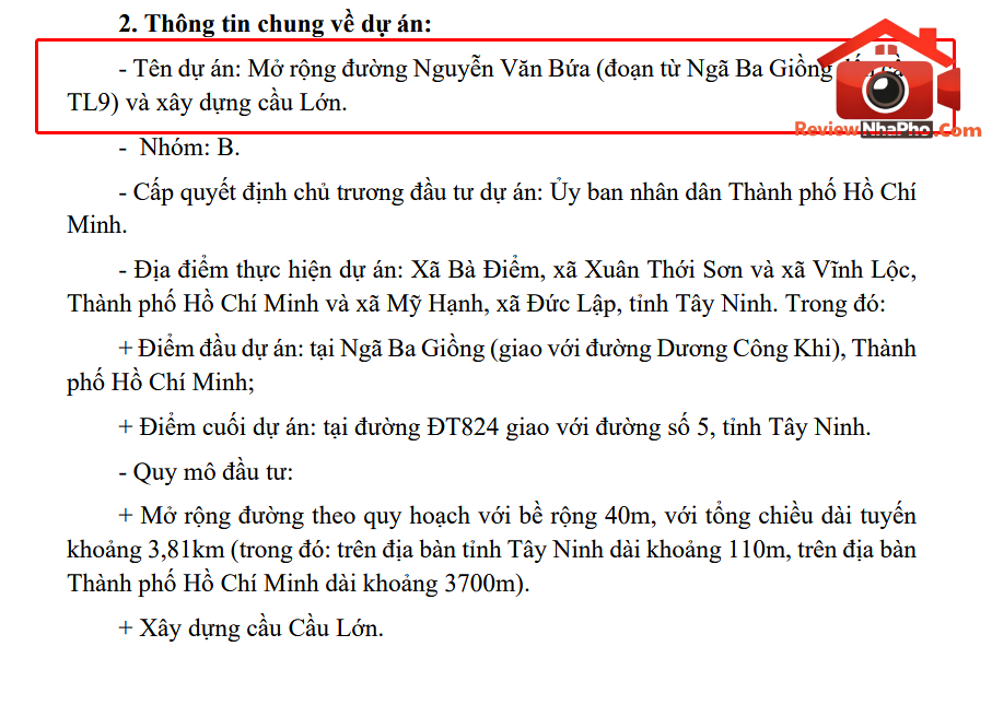 Tin vui cho người dân TP.HCM và Tây Ninh: Gần 3.000 tỷ mở rộng tuyến đường lên 40m, xây cầu mới- Ảnh 2. Tin vui cho người dân TP.HCM và Tây Ninh: Gần 3.000 tỷ mở rộng tuyến đường lên 40m, xây cầu mới- Ảnh 2.