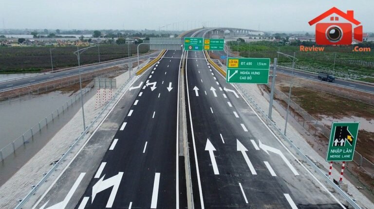 Hải Phòng đầu tư 8.200 tỷ hoàn thiện cao tốc 24 km