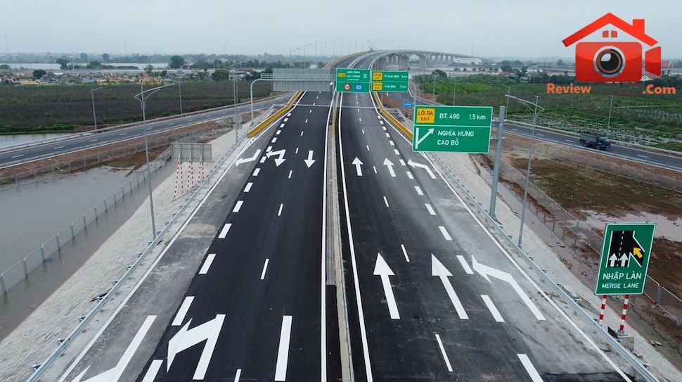Hải Phòng đầu tư 8.200 tỷ hoàn thiện cao tốc 24 km