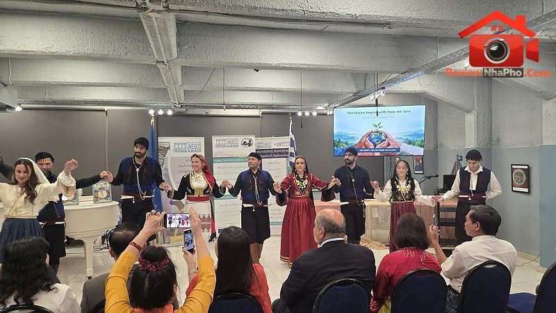 Liên hiệp các tổ chức UNESCO vinh danh Nam A Bank thương hiệu văn hóa- Ảnh 2. Liên hiệp các tổ chức UNESCO vinh danh Nam A Bank thương hiệu văn hóa- Ảnh 2.
