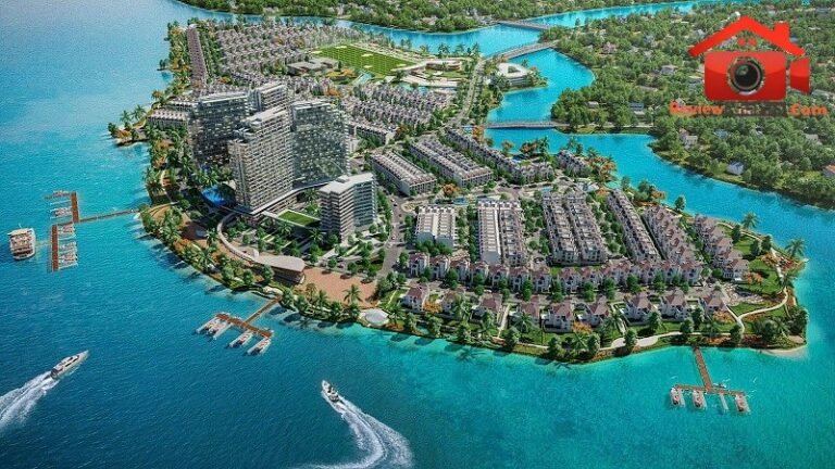 Centria Island: Tín Nghĩa đấu giá 51% vốn khởi điểm 1.001 tỷ
