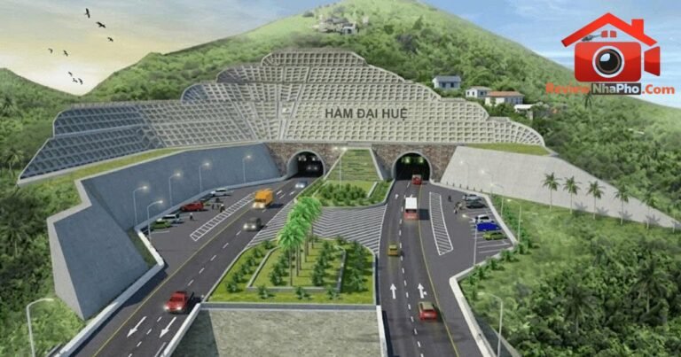 Mở cửa hầm Đại Huệ: Tiến độ cao tốc Vinh – Thanh Thủy