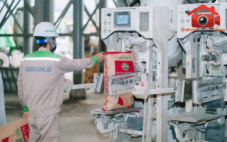 Gỡ rào cản pháp lý cho vật liệu xây dựng xanh