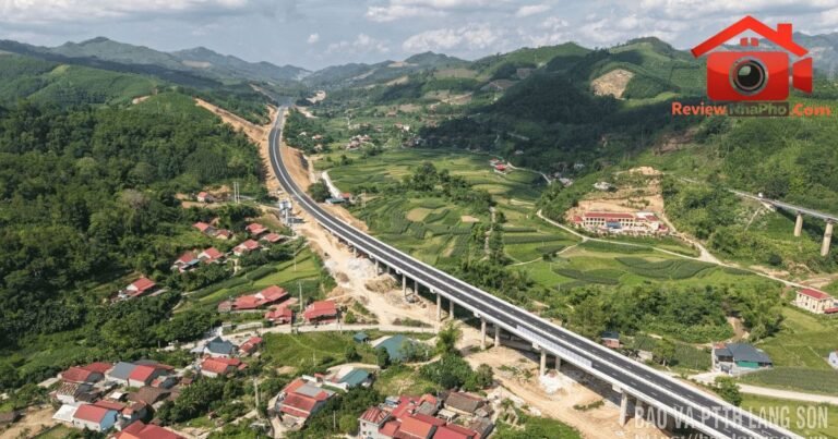 Thông tin mới về cao tốc kết nối Thủ đô với Lạng Sơn