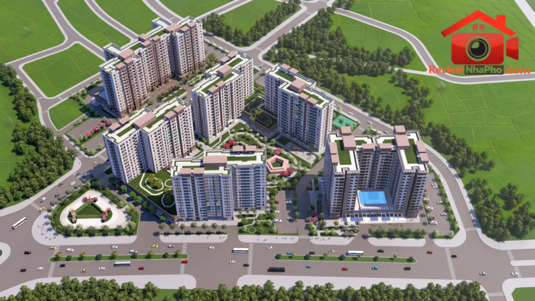 Dự án nhà ở xã hội Phúc Đạt Tower tại Hà Tĩnh