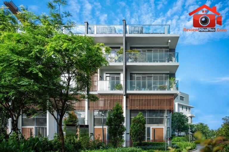 The Glen tại Celadon City: Kiến trúc độc bản giữa lòng đô thị