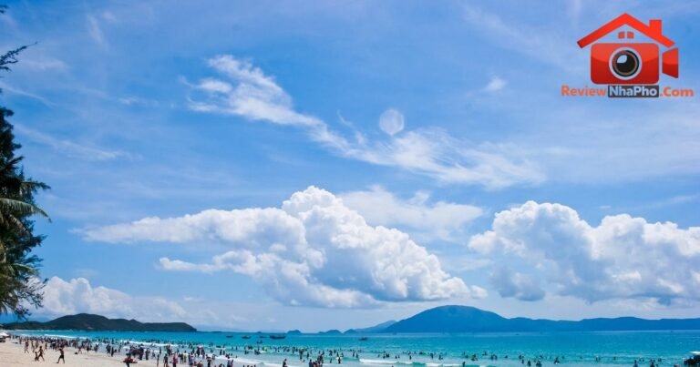 Trà Cổ: Bãi biển dài nhất Việt Nam chuyển mình phát triển