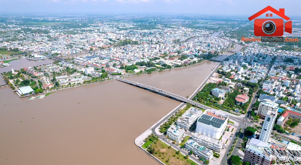 An Giang sẽ có 40 đô thị vào năm 2030, Phú Quốc là đô thị tầm cỡ quốc tế- Ảnh 2.