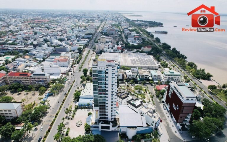 An Giang: Định hướng 40 đô thị đến 2030 và Phú Quốc quốc tế