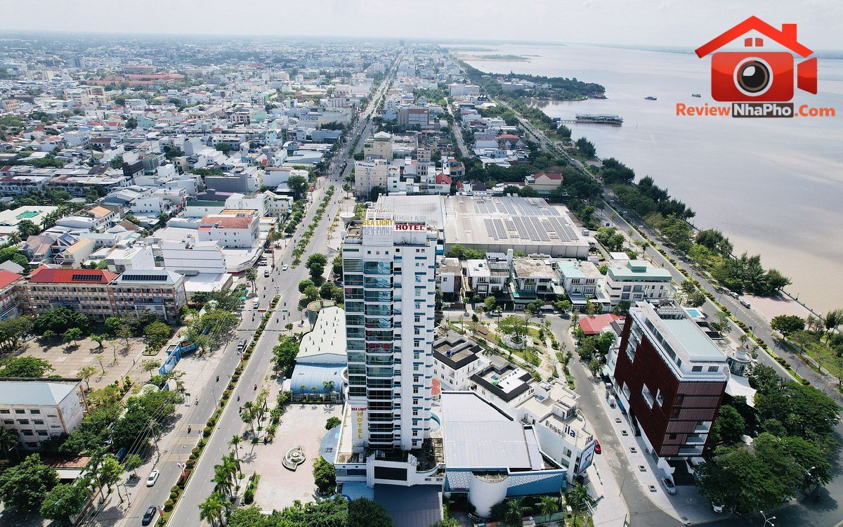 An Giang: Định hướng 40 đô thị đến 2030 và Phú Quốc quốc tế