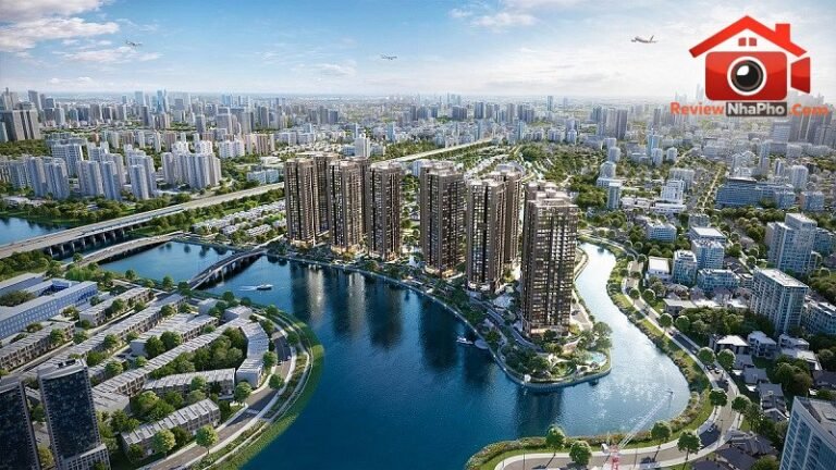Khám phá bán đảo tự nhiên giữa lòng đô thị TP.HCM