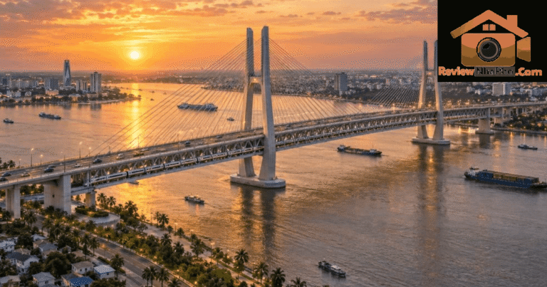 Cầu Cần Thơ 2: Dự án tỷ đô kết nối vùng Đồng bằng sông Cửu Long