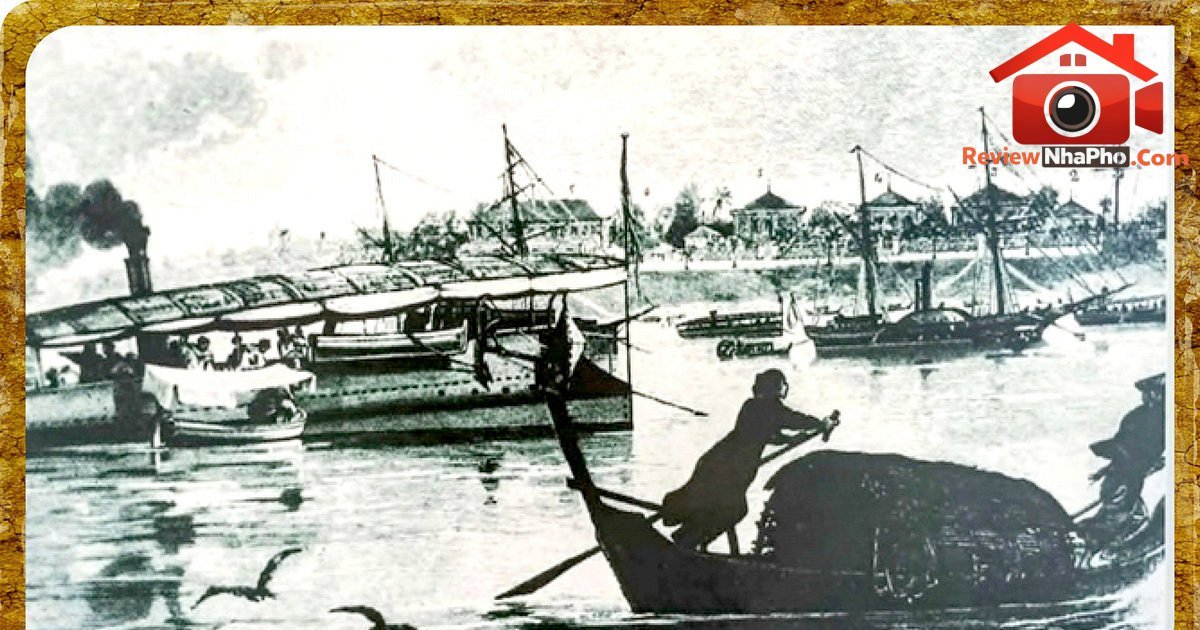 Phố Hiến: Thương cảng lịch sử sắp tái hiện trên 1.700ha