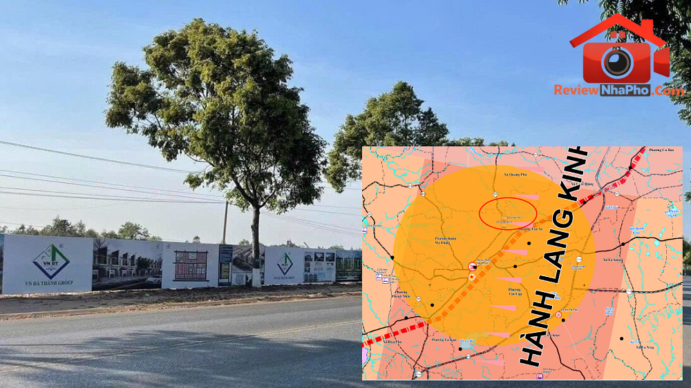 Đắk Lắk gỡ vướng cho dự án Khu đô thị Tân An