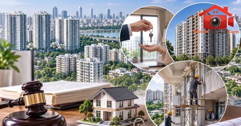 Dự thảo Luật Nhà ở sửa đổi: Điều chỉnh quan trọng cho người dân