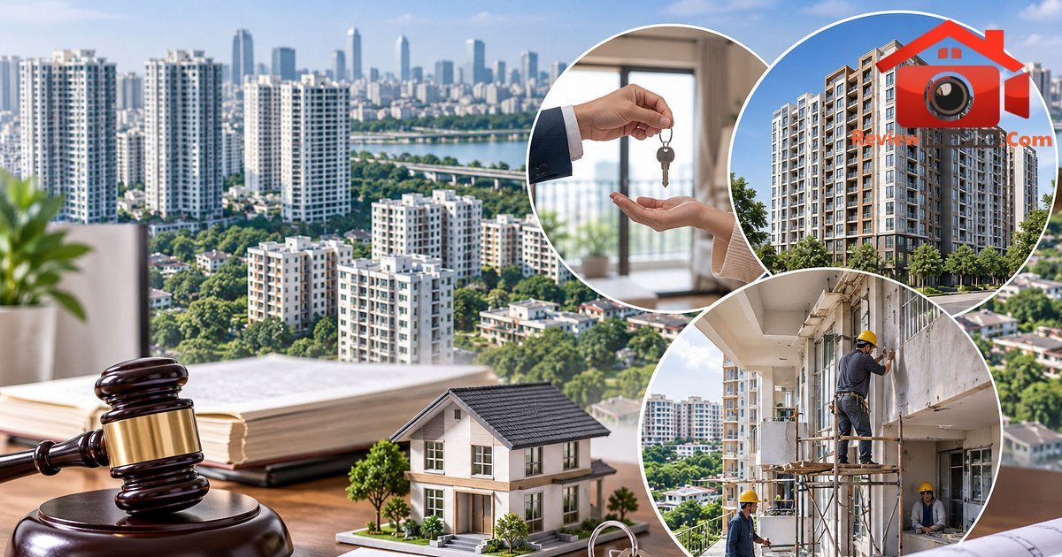 Dự thảo Luật Nhà ở sửa đổi: Điều chỉnh quan trọng cho người dân