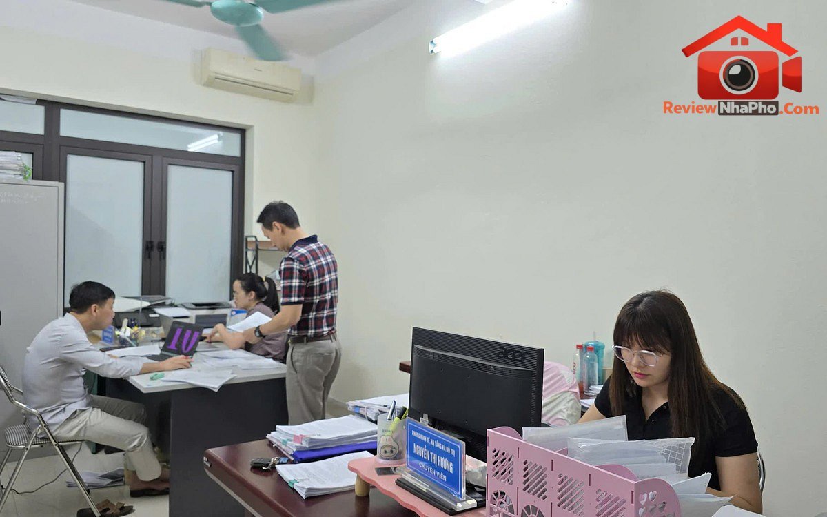 Quảng Ninh nâng cao hiệu quả xử lý dữ liệu đất đai