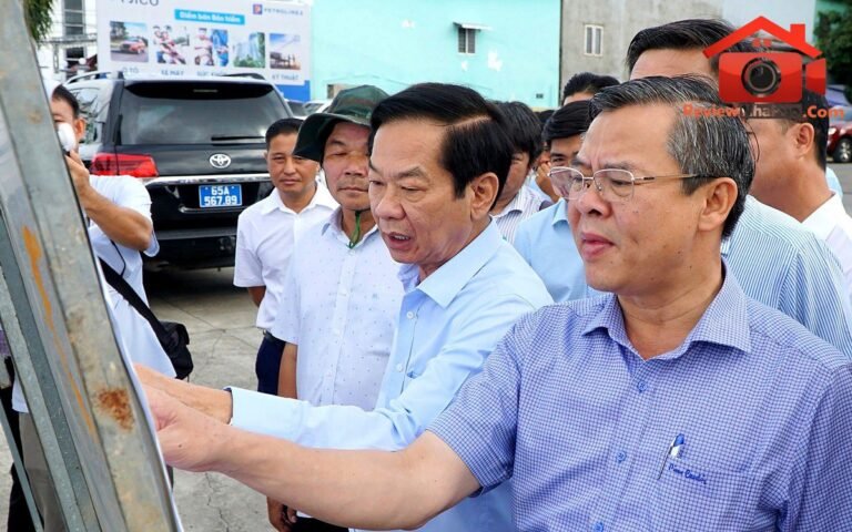 Cần Thơ: Thúc tiến độ giải phóng mặt bằng với 6 tổ công tác