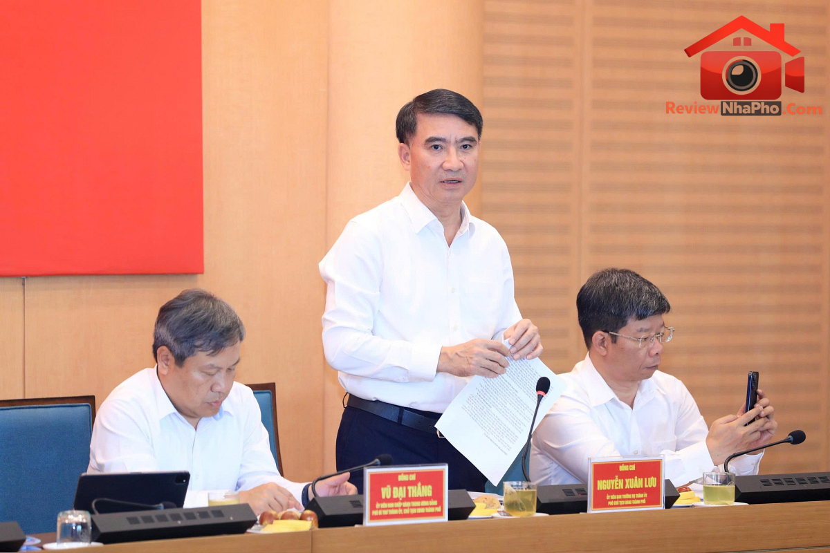 Hà Nội tập trung cải thiện môi trường đầu tư, rút ngắn thủ tục hành chính- Ảnh 2.