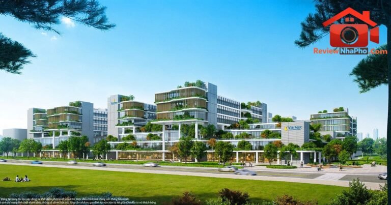 Giải pháp sống hài hòa cho ba thế hệ tại Vinhomes Green Paradise