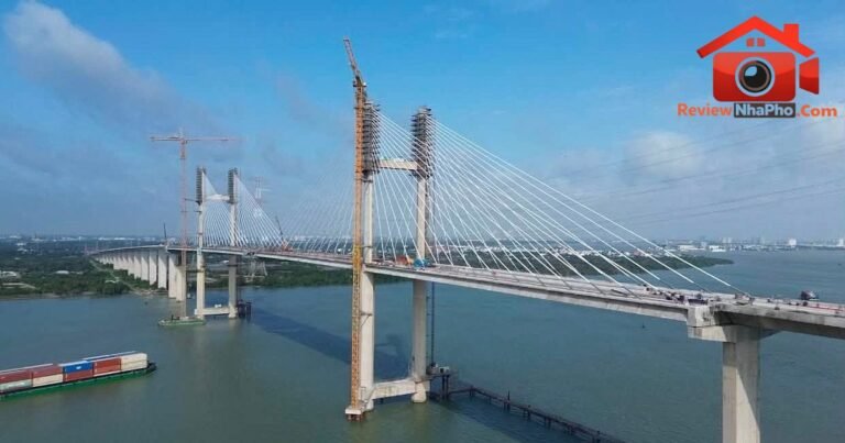 Cao tốc Bến Lức – Long Thành sắp thông xe: Tiềm năng phát triển