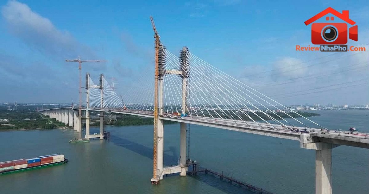 Cao tốc Bến Lức – Long Thành sắp thông xe: Tiềm năng phát triển