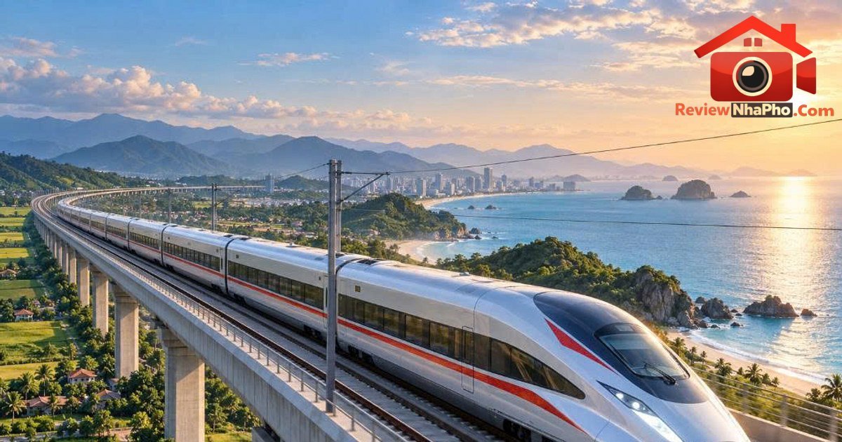 Thủ tướng thúc tiến độ dự án đường sắt tốc độ cao Bắc