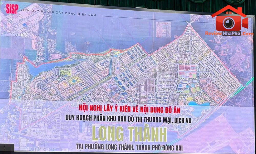 Đồng Nai chuẩn bị đấu giá hơn 380ha đất làm khu đô thị gần sân bay Long Thành- Ảnh 3.