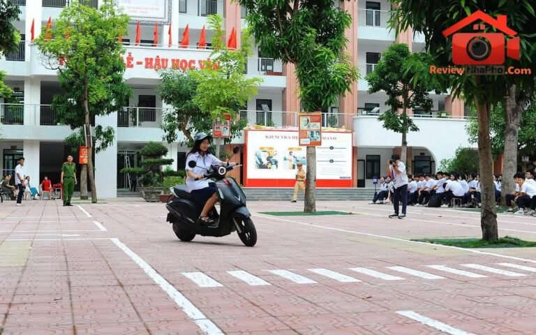 Hà Nội phát động chiến dịch bồi dưỡng kỹ năng lái xe an toàn