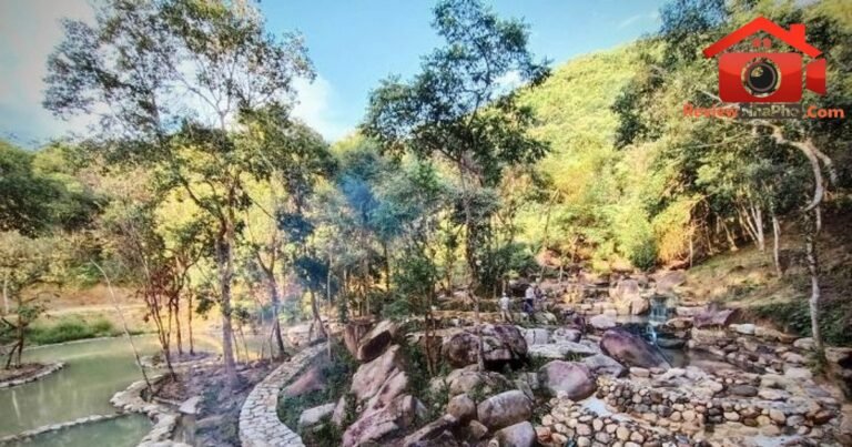 Khu du lịch suối khoáng Quảng Ngần: Tiềm năng phát triển nghỉ dưỡng