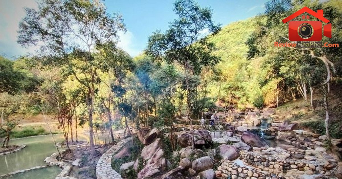 Khu du lịch suối khoáng Quảng Ngần: Tiềm năng phát triển nghỉ dưỡng