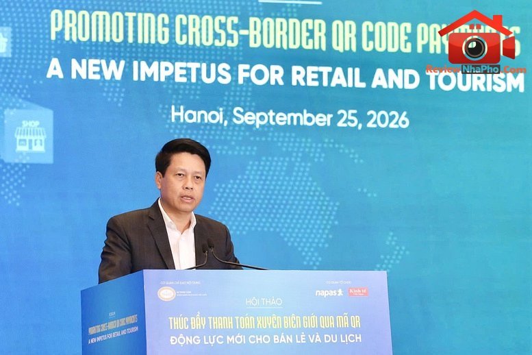 Tăng mạnh thanh toán QR của du khách quốc tế tại Việt Nam
