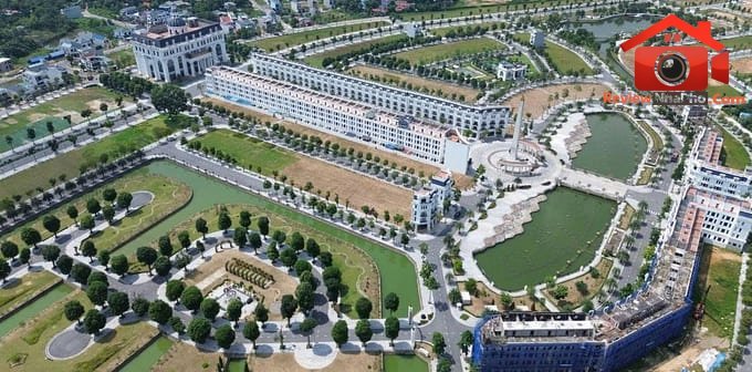 Thái Nguyên tìm chủ cho khu dân cư 1.303 tỷ đồng