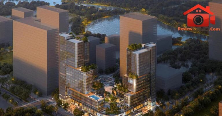 Phá dỡ tòa nhà Lawrence S. Ting để xây tổ hợp đa chức năng