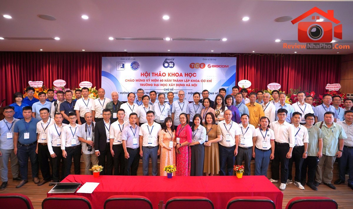 Đào tạo kỹ sư cơ khí gắn với thực tiễn, số hóa, sáng tạo và nghiên cứu ứng dụng- Ảnh 2.