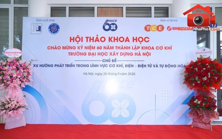 Đào tạo kỹ sư cơ khí gắn liền thực tiễn và số hóa