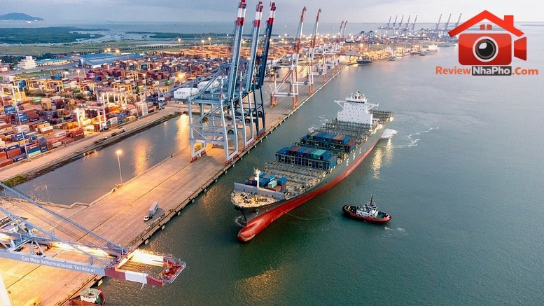 Hạ tầng logistics: Cần kết nối theo dòng hàng để phát triển