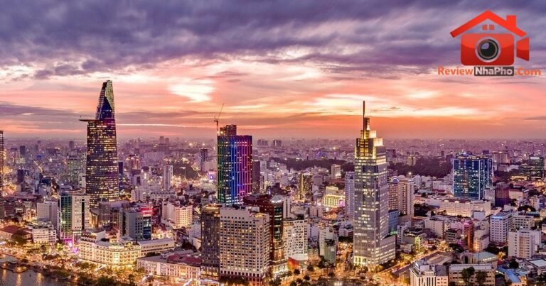 Bất động sản Việt Nam và cơ hội từ thị trường mới nổi