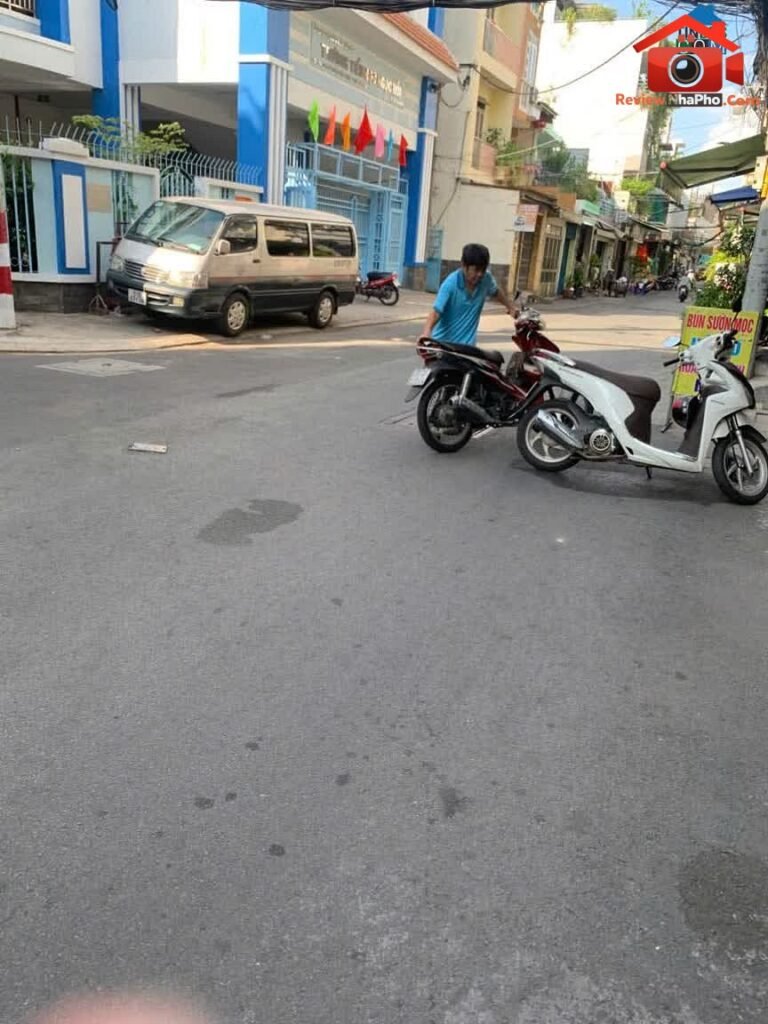 Nhà phố 5 tầng hẻm xe hơi Lý Thường Kiệt, Tân Bình… – Bán nhà trong ngõ, hẻm Quận Tân Bình – TP Hồ Chí Minh giá 10 – 15 tỷ