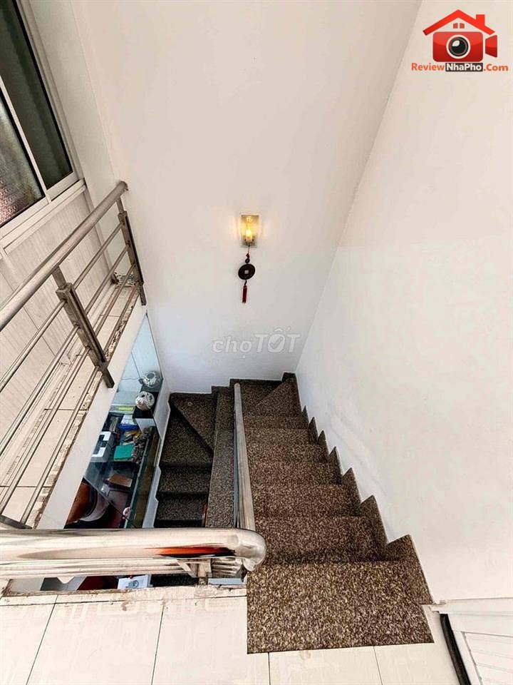 Review nhà phố 2 mặt tiền hẻm ôtô Quận Tân Bình, TP.HCM giá 4.25 tỷ