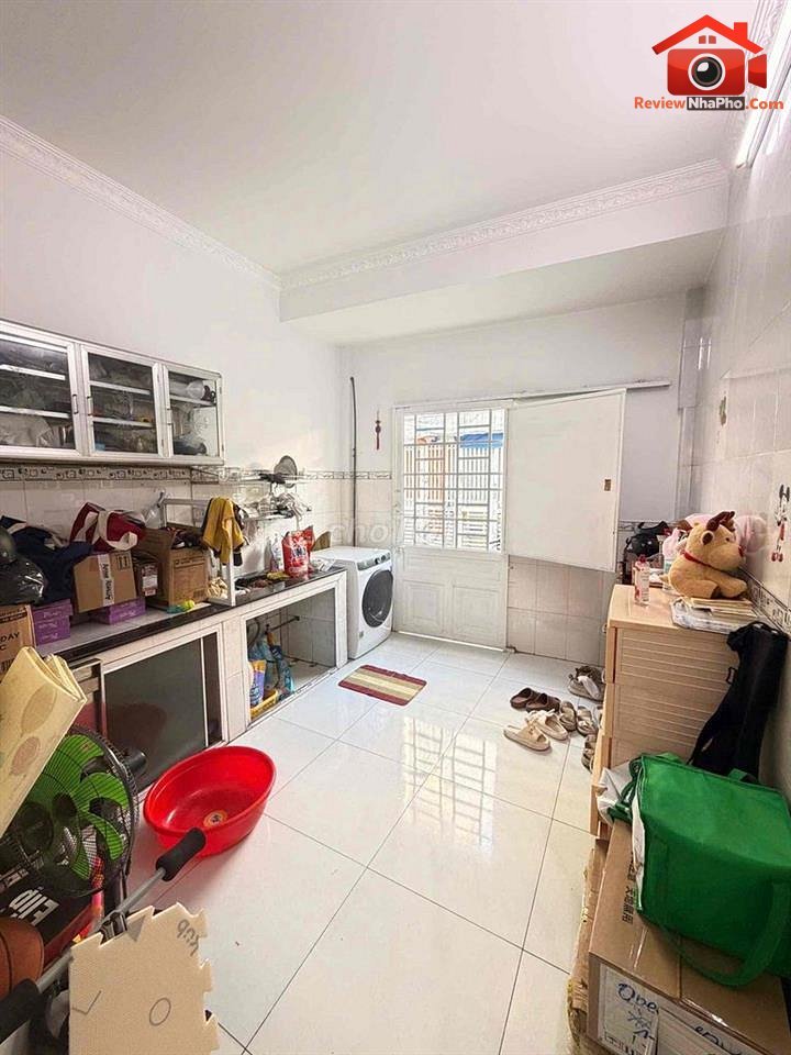 Review nhà phố 2 mặt tiền hẻm ôtô Quận Tân Bình, TP.HCM giá 4.25 tỷ