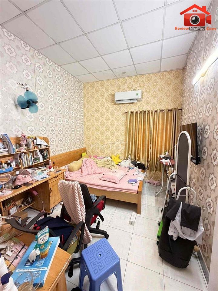Review nhà phố 2 mặt tiền hẻm ôtô Quận Tân Bình, TP.HCM giá 4.25 tỷ