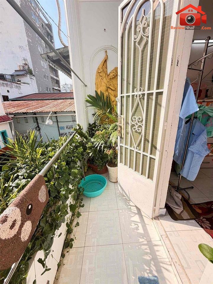 Review nhà phố 2 mặt tiền hẻm ôtô Quận Tân Bình, TP.HCM giá 4.25 tỷ