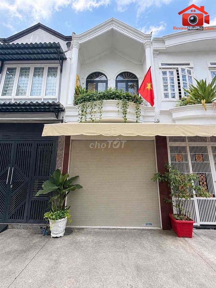 Review nhà phố 2 mặt tiền hẻm ôtô Quận Tân Bình, TP.HCM giá 4.25 tỷ