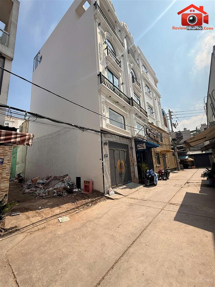 Review nhà phố Tân Phú TP.HCM – 5.8 tỷ, 84 m… – Bán nhà mặt phố Quận Tân Phú – TP Hồ Chí Minh giá BÁN 5 – 7 tỷ