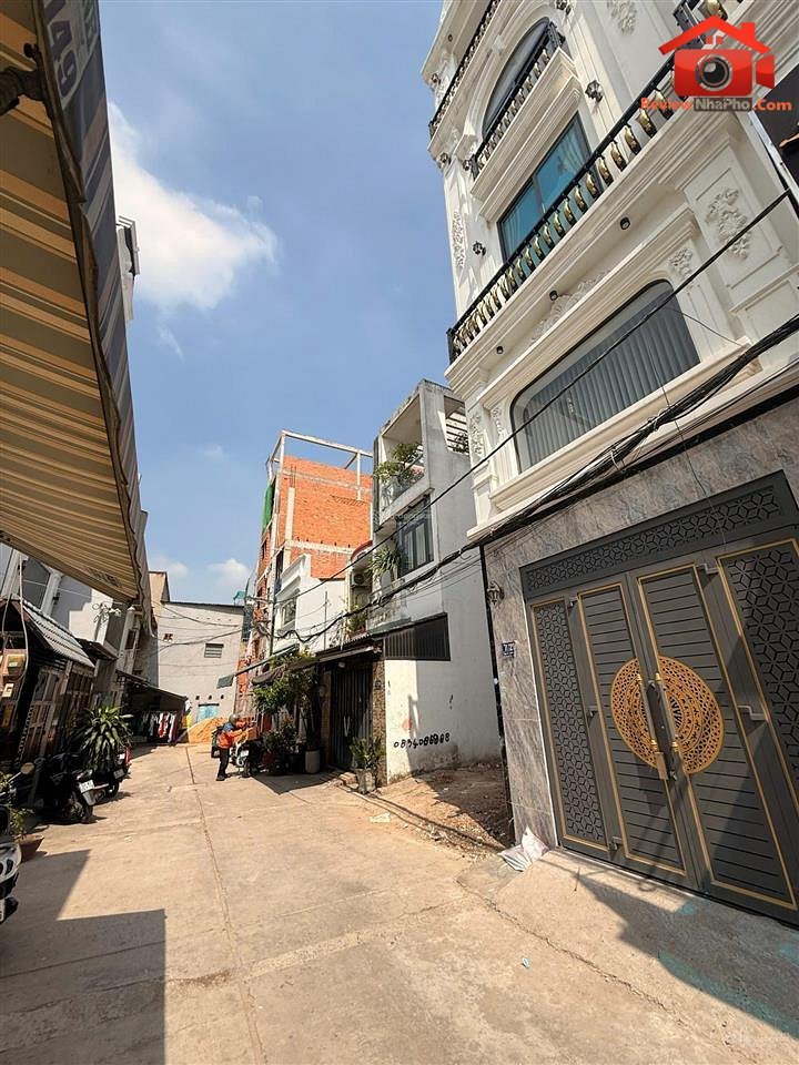 Review nhà phố Tân Phú TP.HCM – 5.8 tỷ, 84 m… – Bán nhà mặt phố Quận Tân Phú – TP Hồ Chí Minh giá BÁN 5 – 7 tỷ