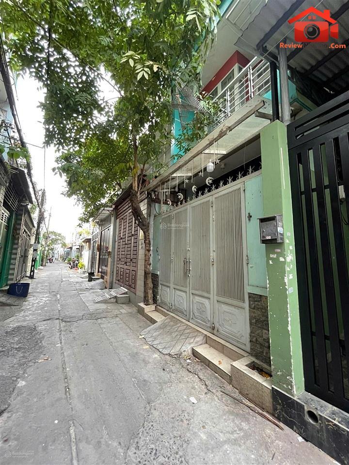 Review nhà phố Tân Phú 5.7 tỷ, 50m² gần Đầm Sen… – Bán nhà trong ngõ, hẻm Quận Tân Phú – TP Hồ Chí Minh giá 5 – 7 tỷ