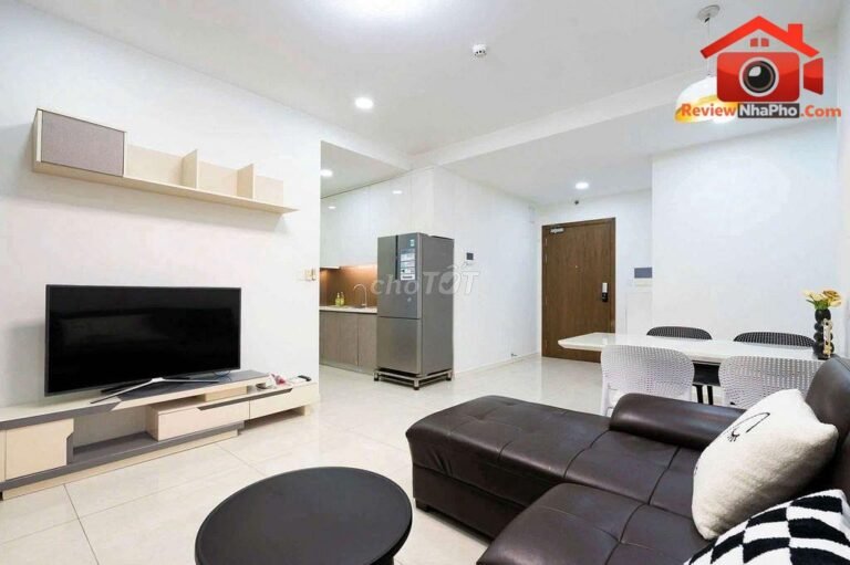 Review nhà phố Hồng Hà, Phường 2, Quận Tân Bình, TP.HCM – Giá 2.2 tỷ, 53 m2
